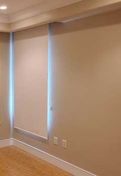 Blackout Blinds For Home, Concord