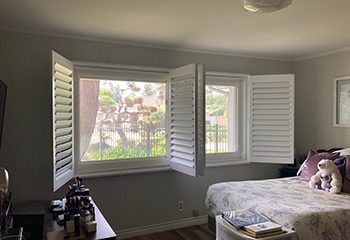 Plantation Shutters, Bay Point CA