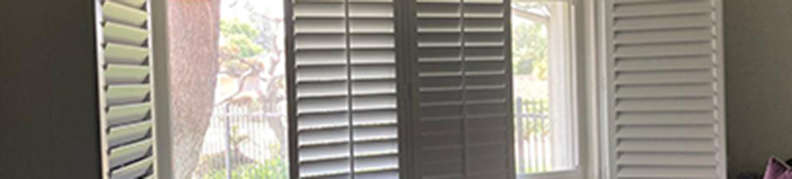 Plantation Shutters in Bay Point