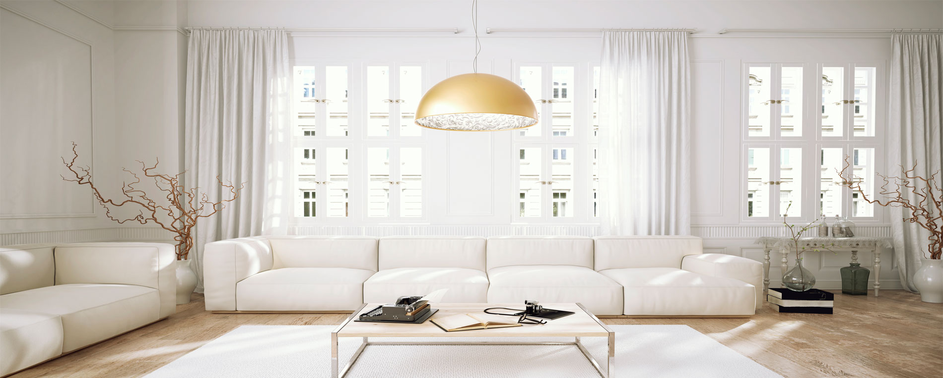 Custom Blinds & Shades