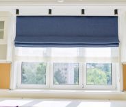 Perfect roman shades