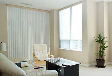Vertical Blinds Lowes | Concord Blinds & Shades
