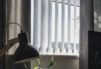 Motorized Vertical Blinds | Concord CA