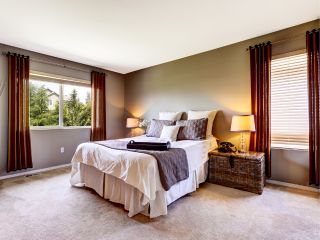The Most Popular Bedroom Window Treatments | Concord CA